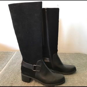 Aerosoles Black boots